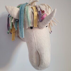 Fiona Walker Large Unicorn EUC